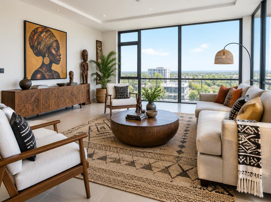 Appartement standing